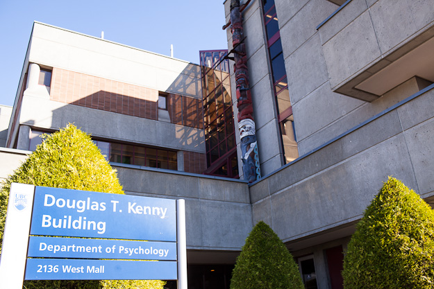 The Douglas Kenny Building. Photo: Geoff Lister