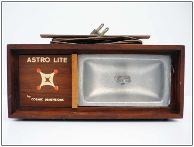 Astro Lite strobe generator used in vision research circa 1960s