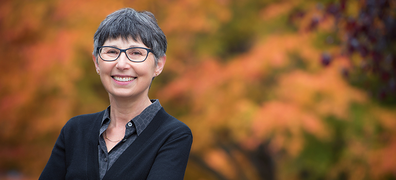 For the first time, a UBC professor has won the highest research honour from the Social Sciences and Humanities Research Council. Photo: Martin Dee