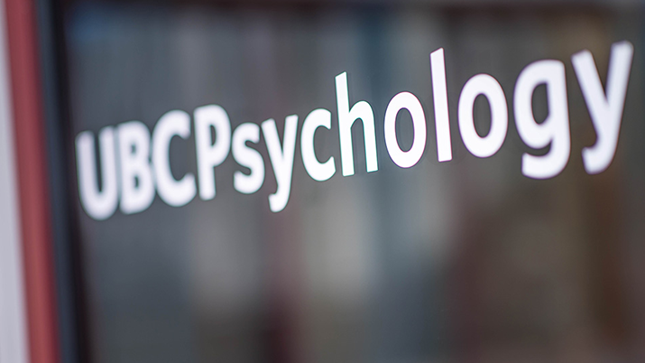 Times Higher Education Ranks Ubc Psychology Among The Worlds Best In